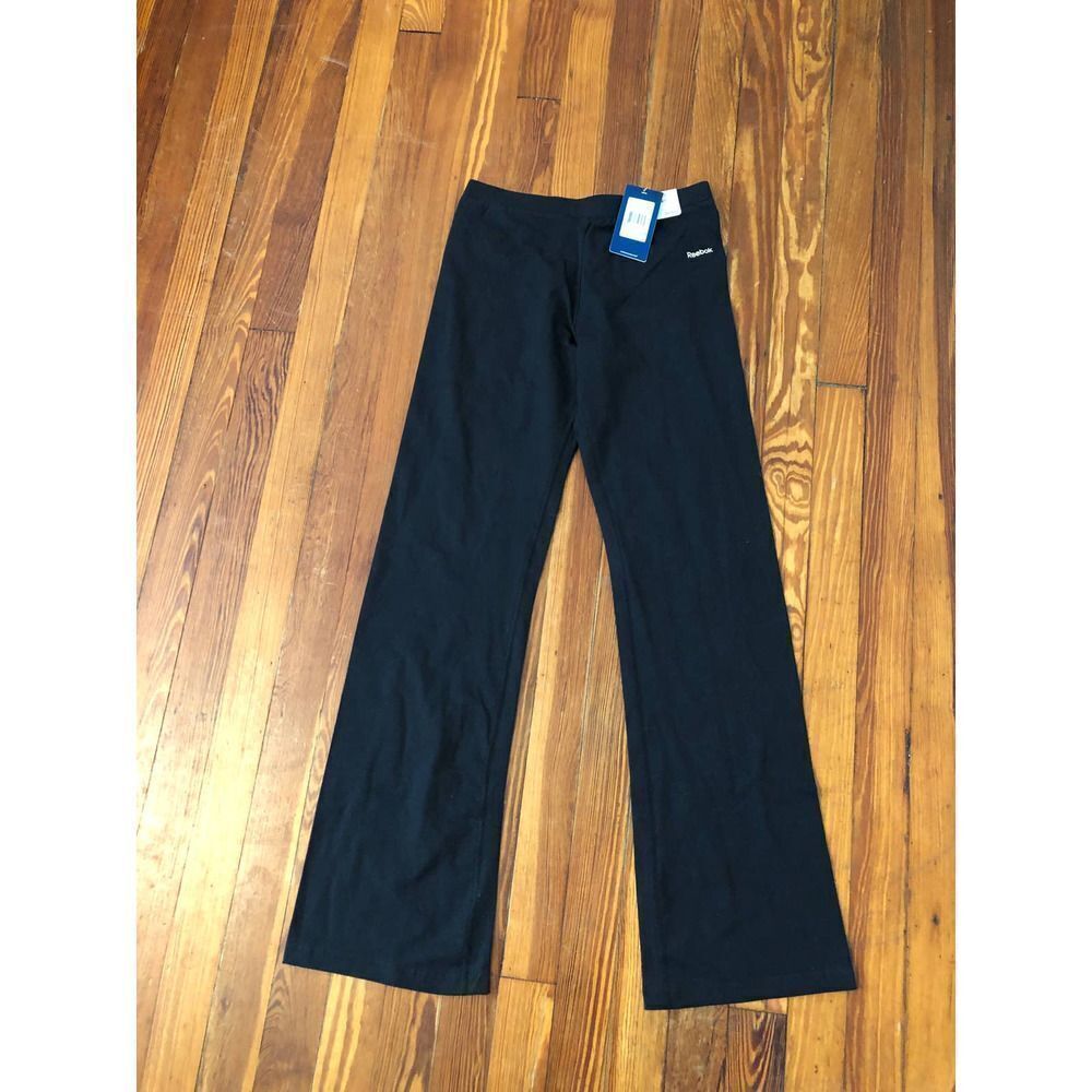 Reebok Regular Leg Slim-Fit leggings Womens S NWT